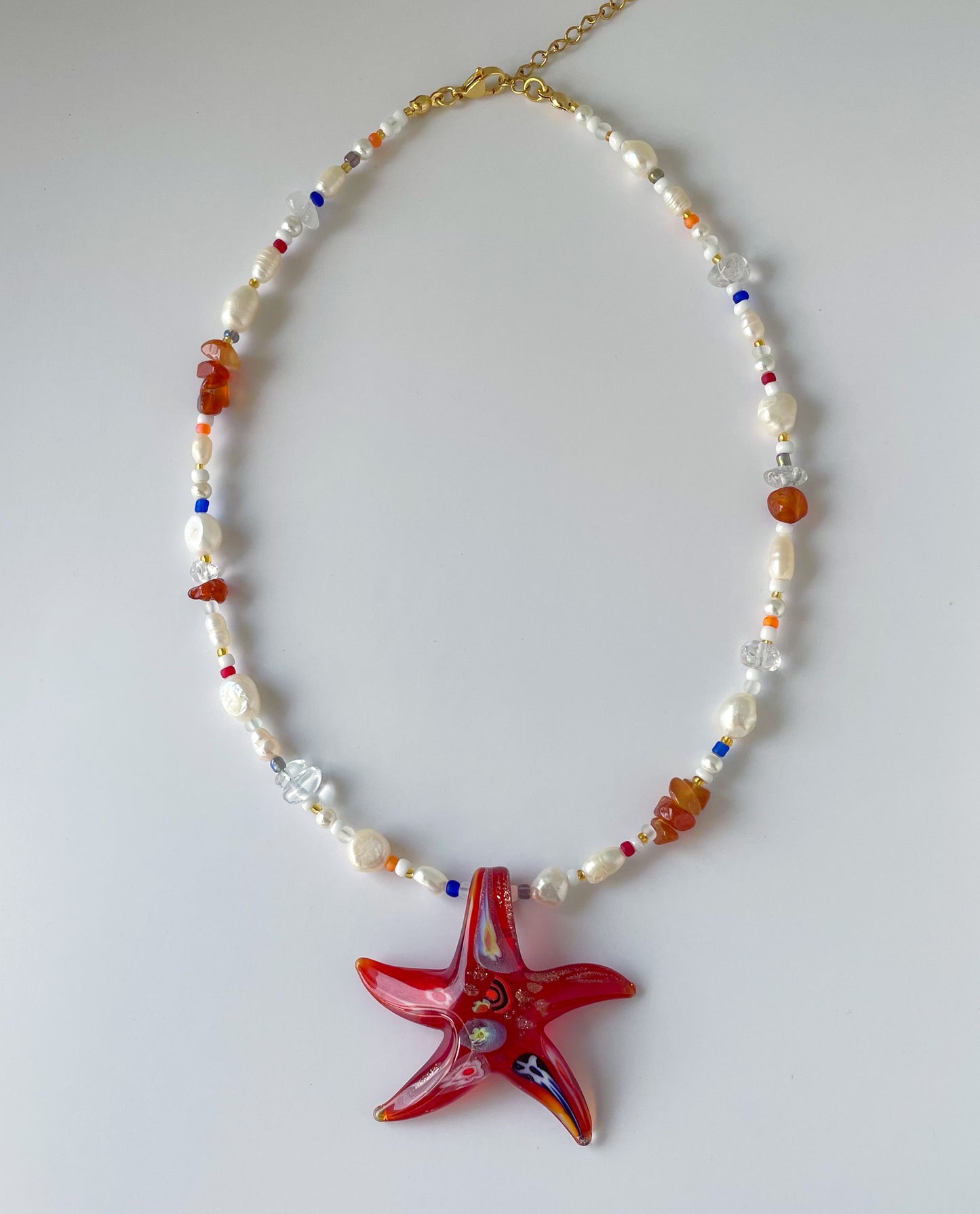 Necklace Ariel