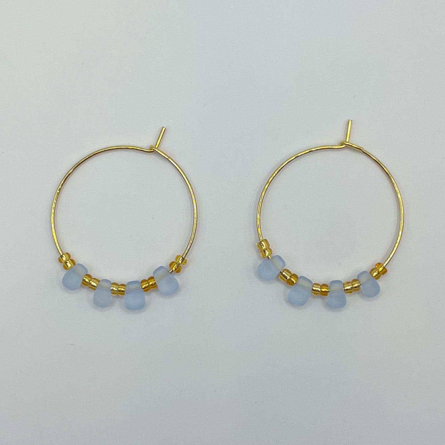 Earrings Ginny