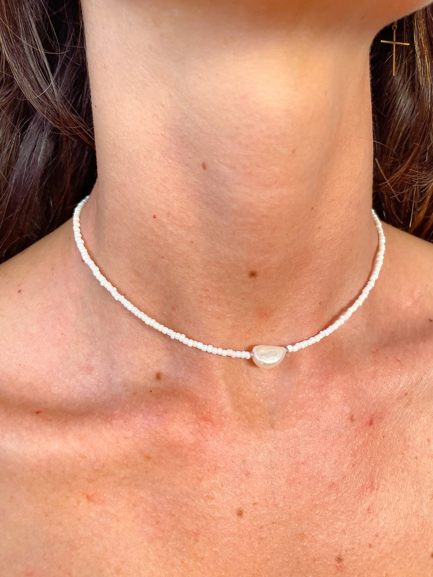 Necklace Blanca