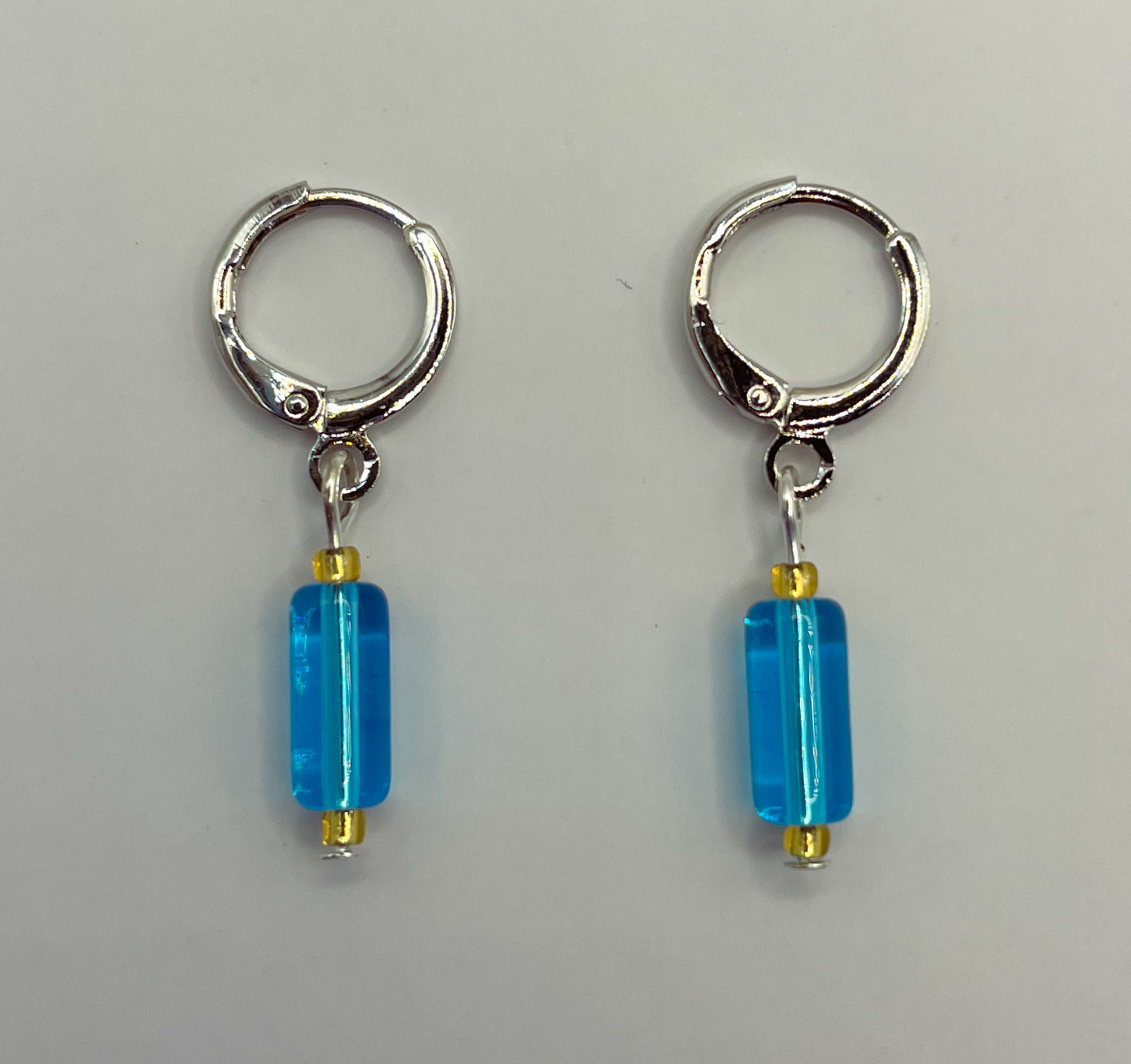 Earrings Blu