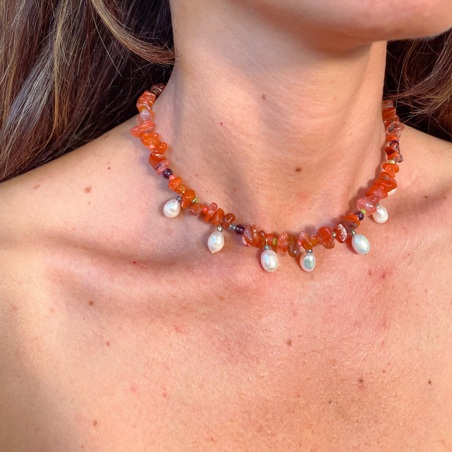 Necklace Mahina