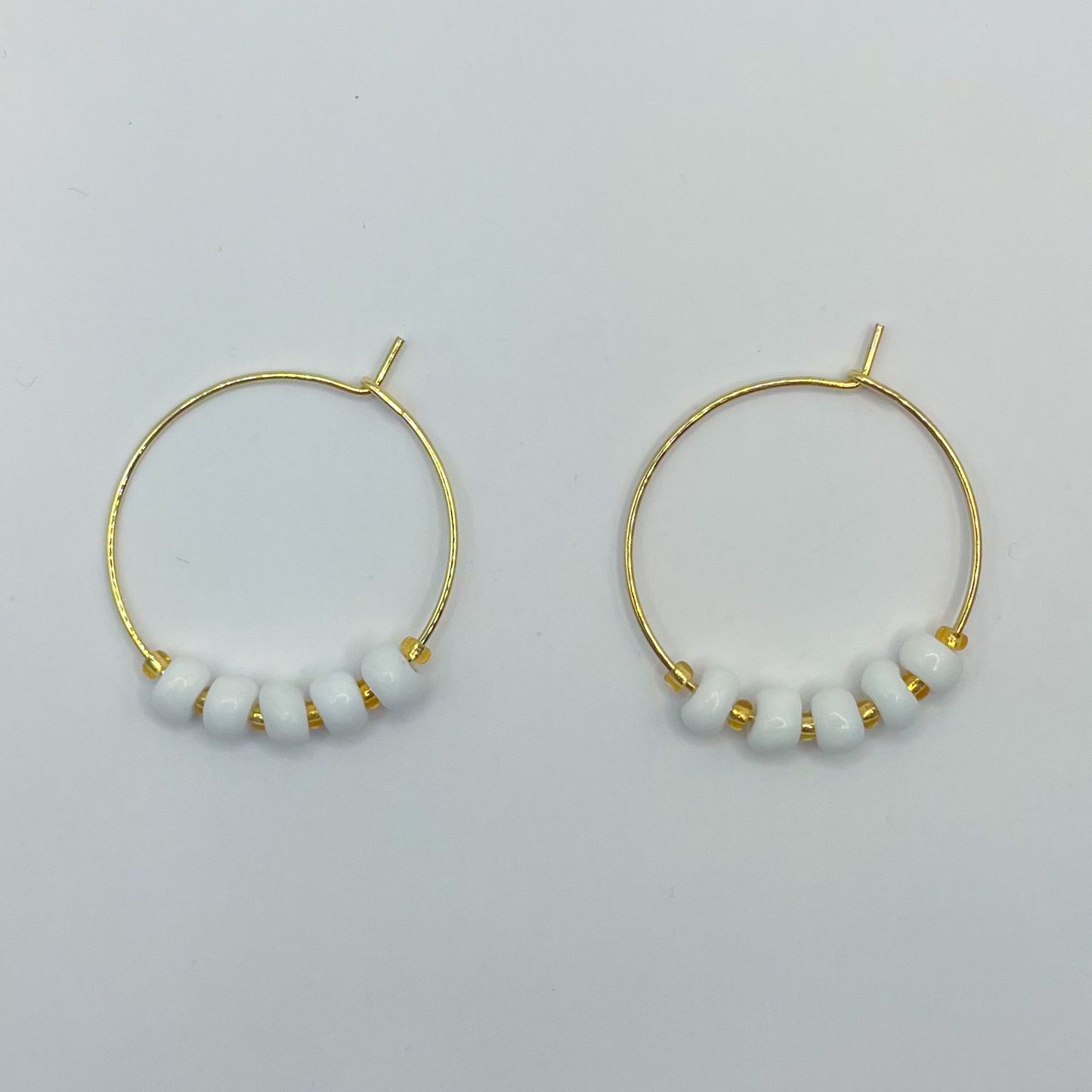 Earrings Madre