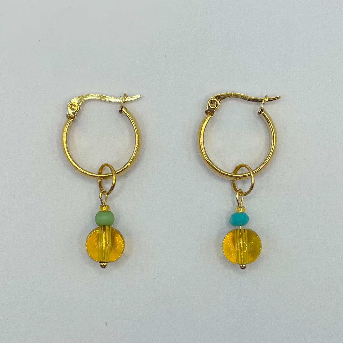 Earrings Ulu