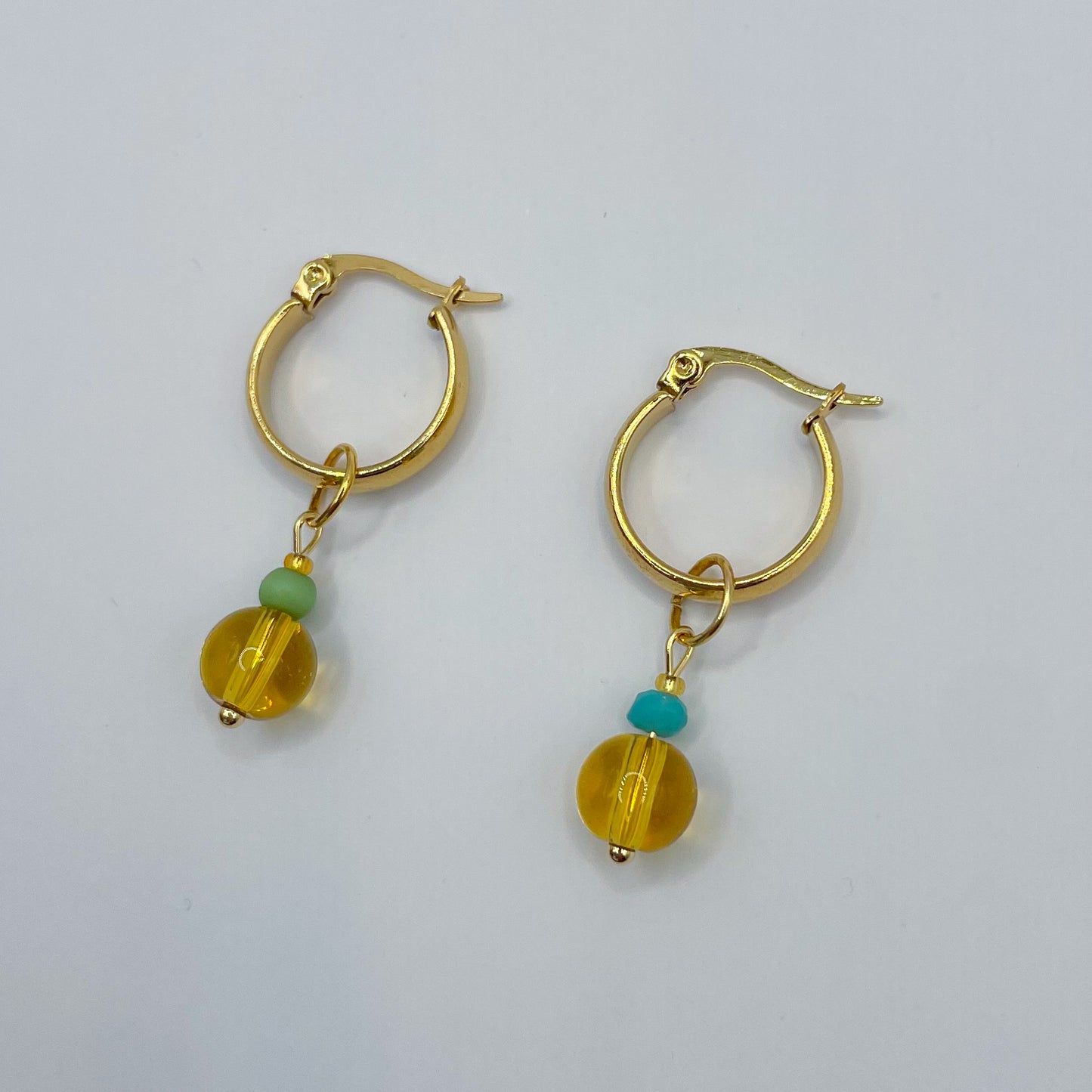 Earrings Ulu