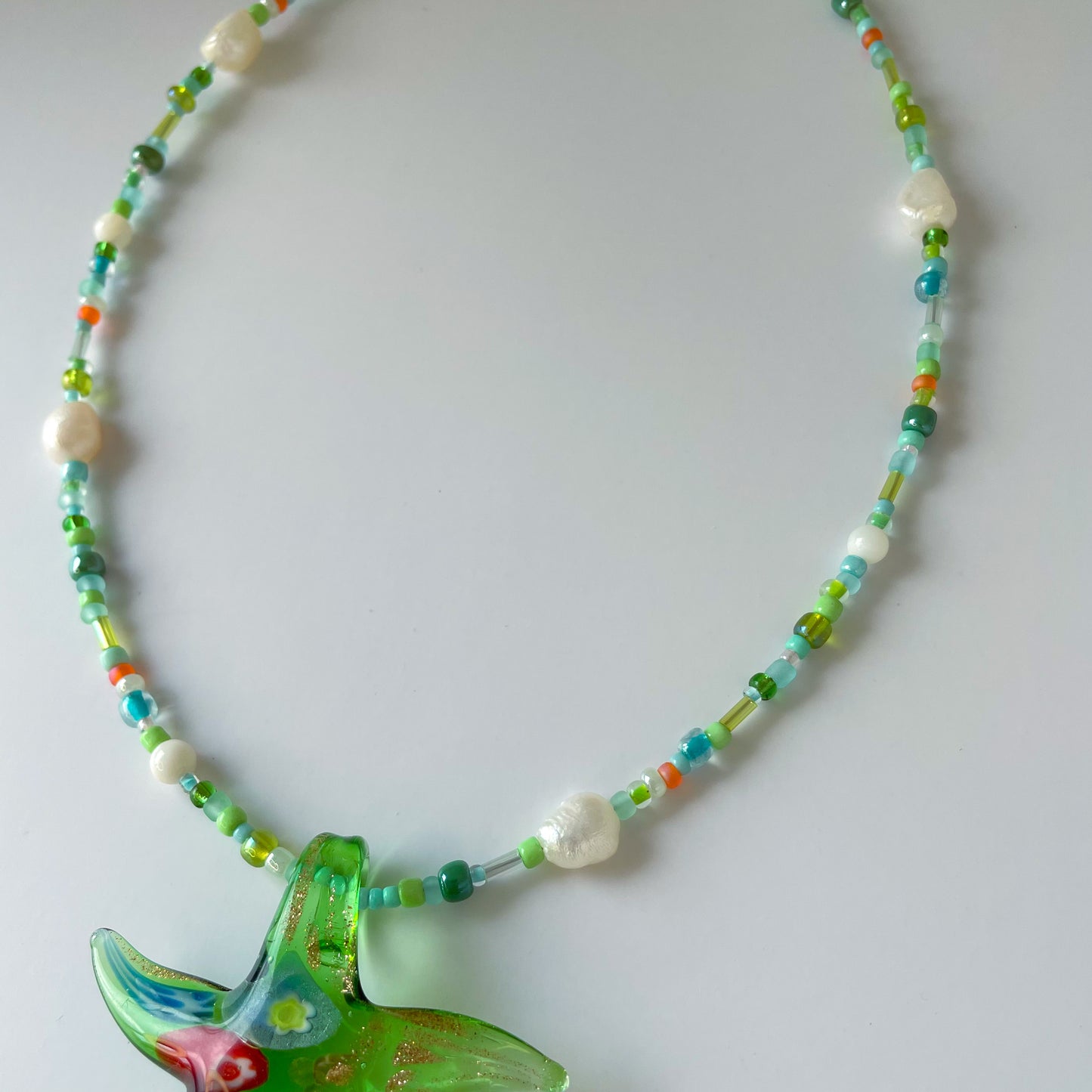 Necklace Gabby