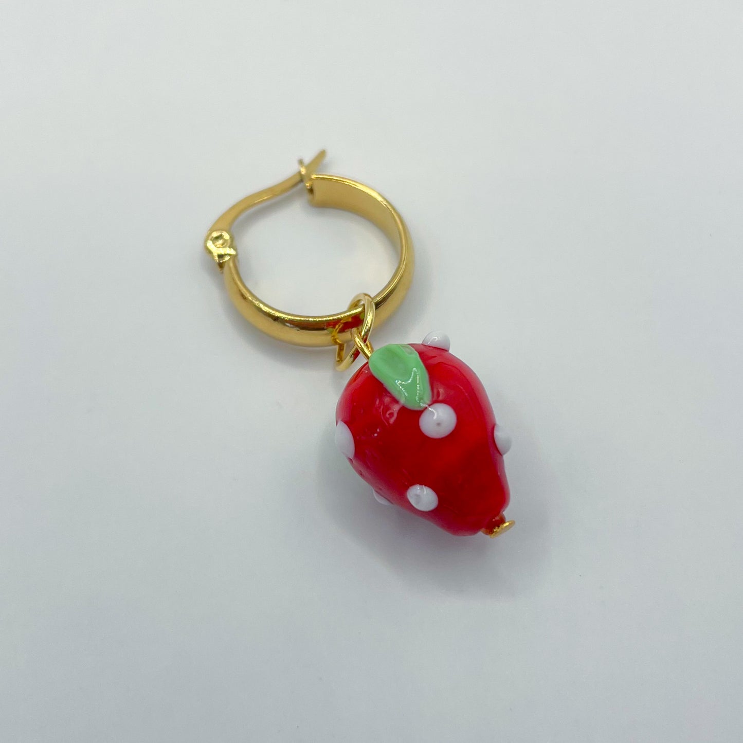 Earrings Berry
