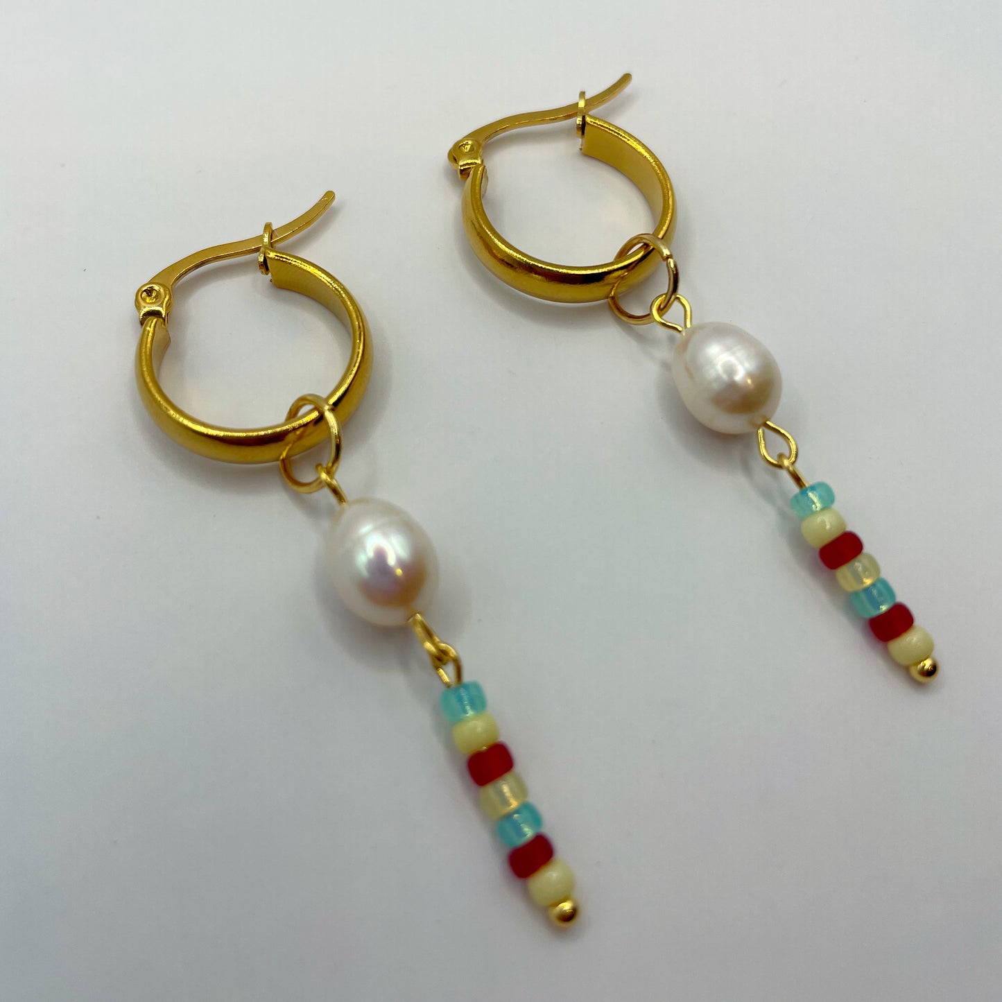 Earrings Anna