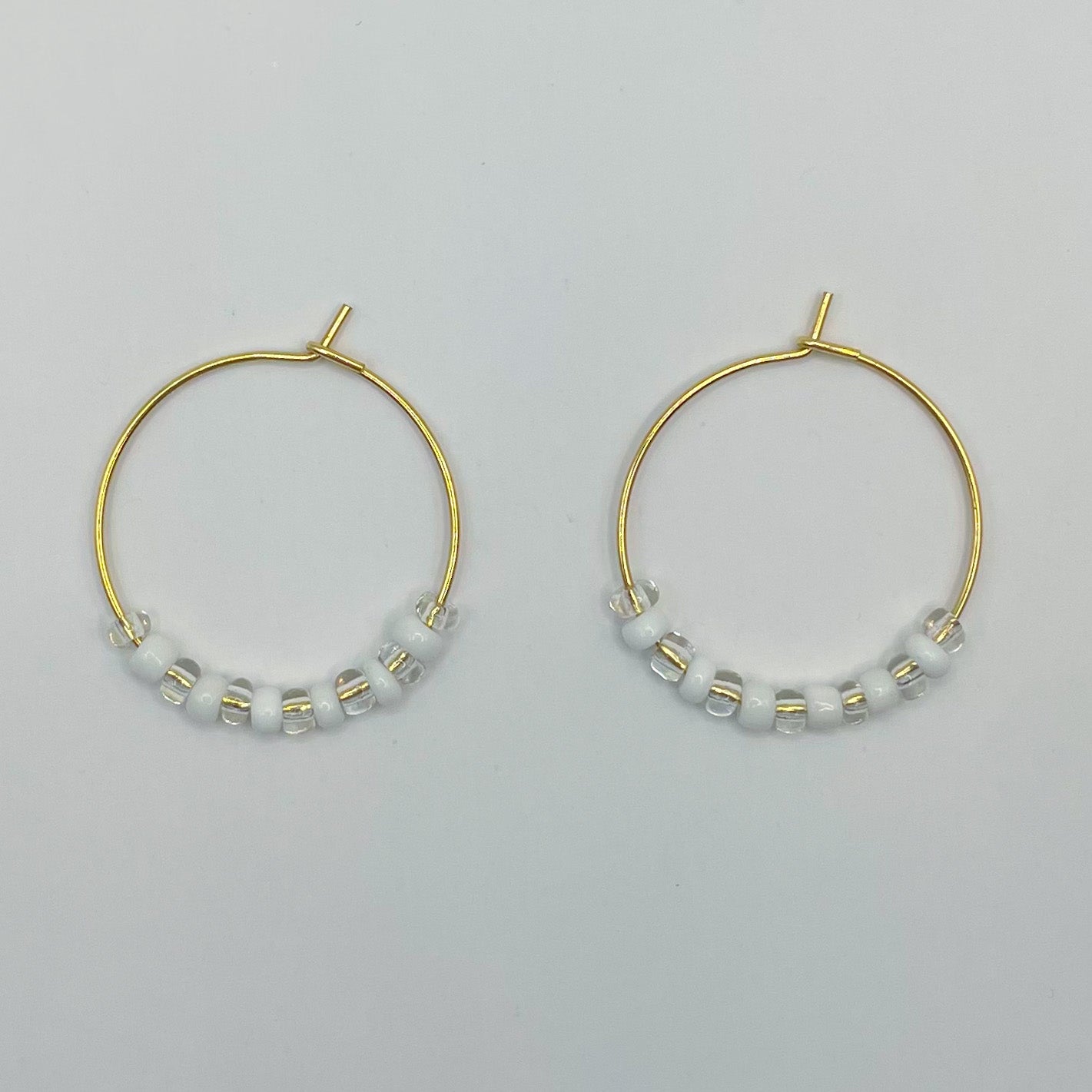 Earrings Blanca