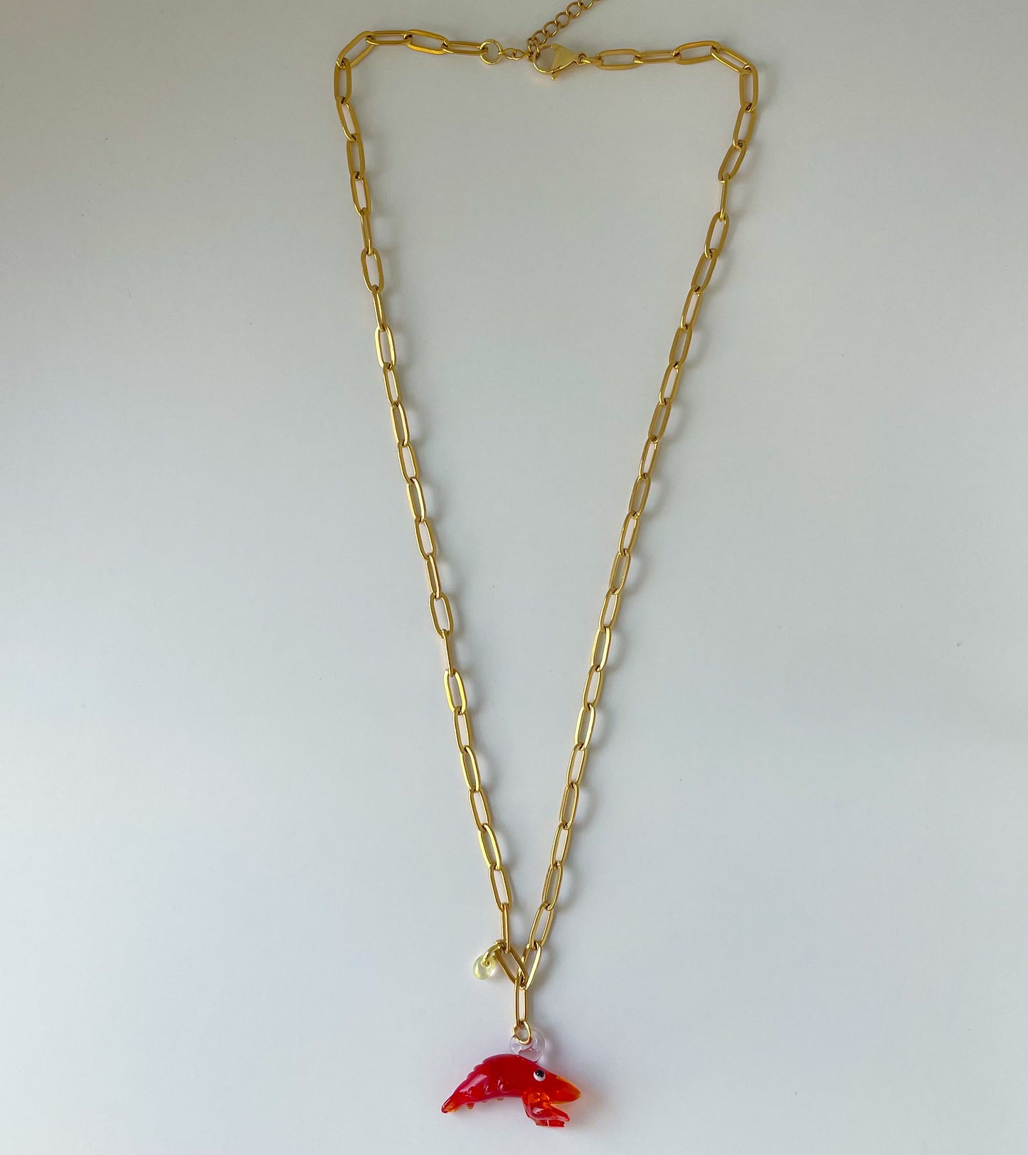 Necklace Lobster