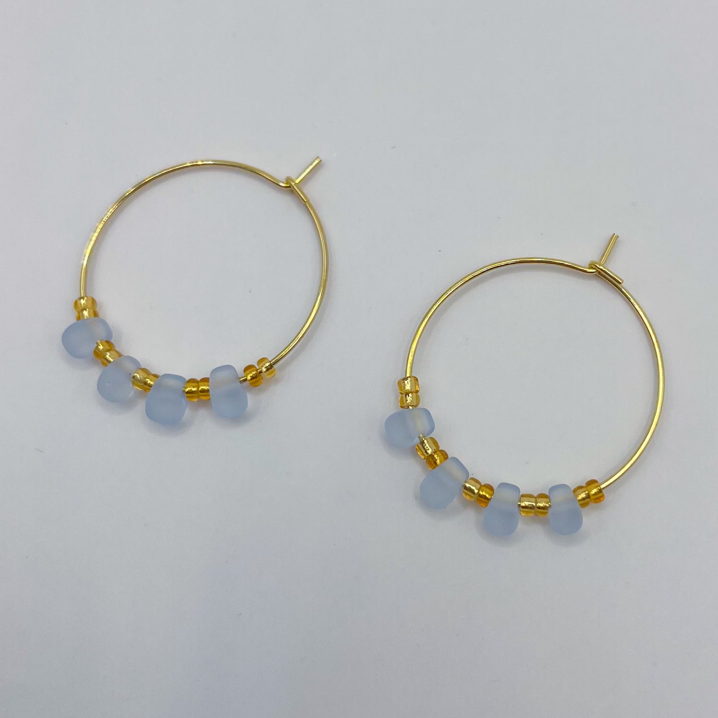 Earrings Ginny