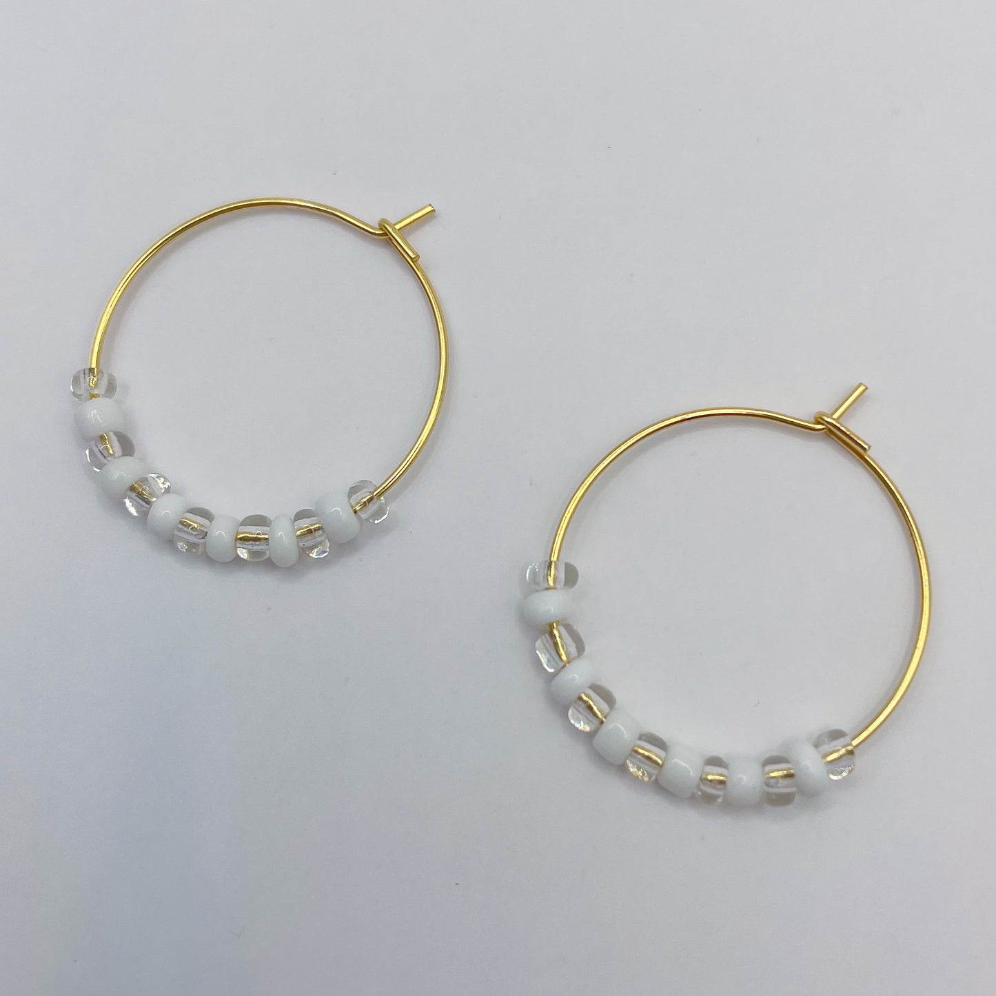 Earrings Blanca