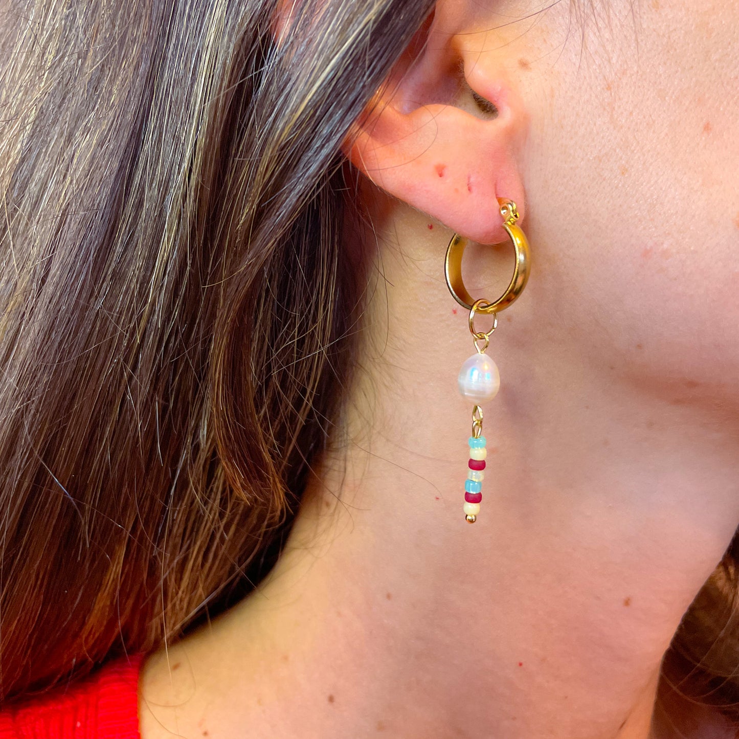 Earrings Anna