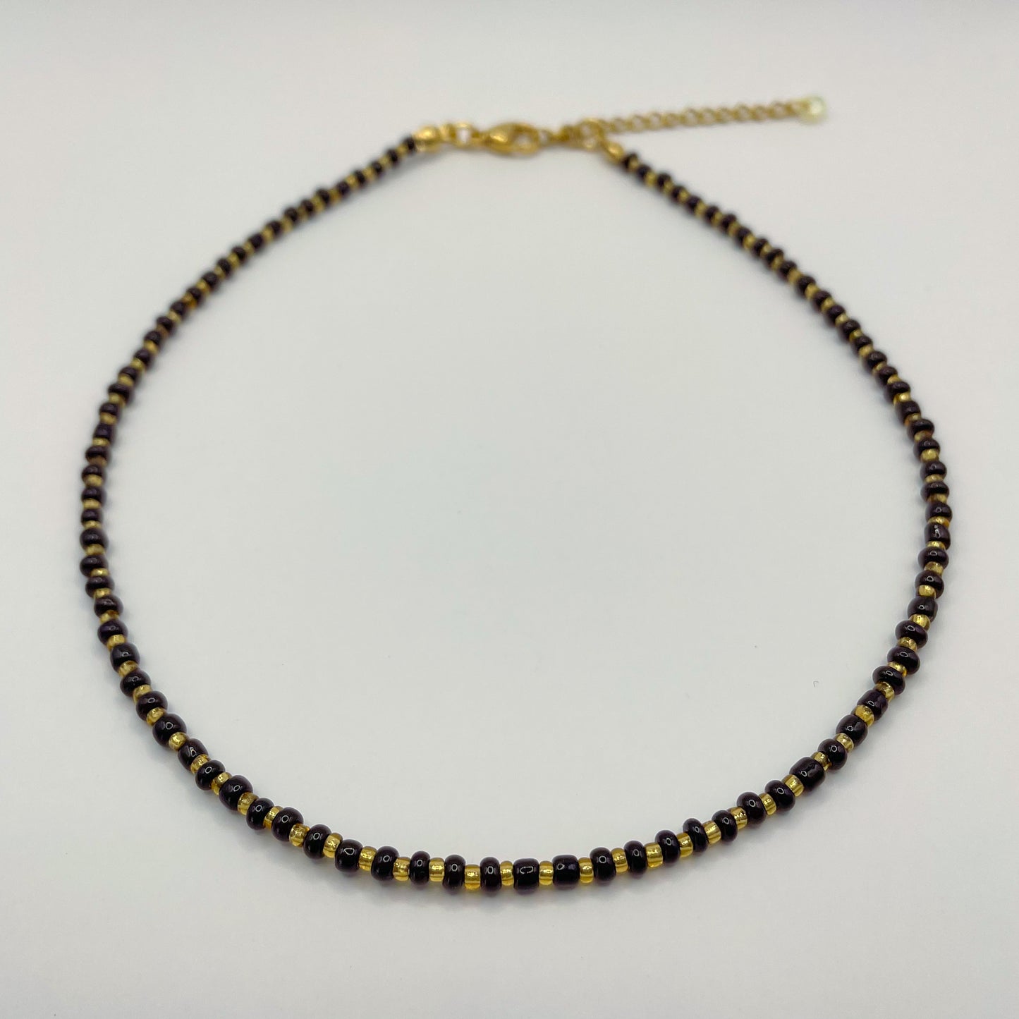 Necklace Preta