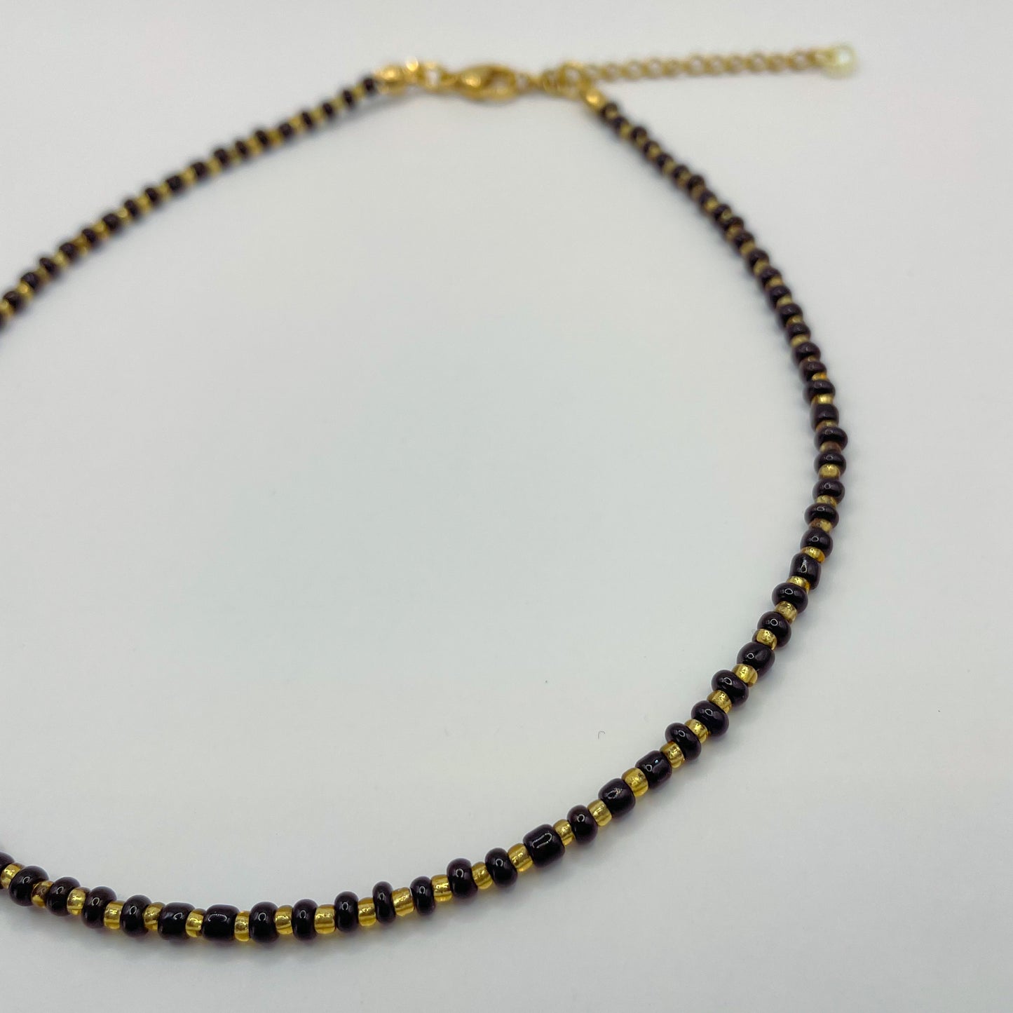 Necklace Preta