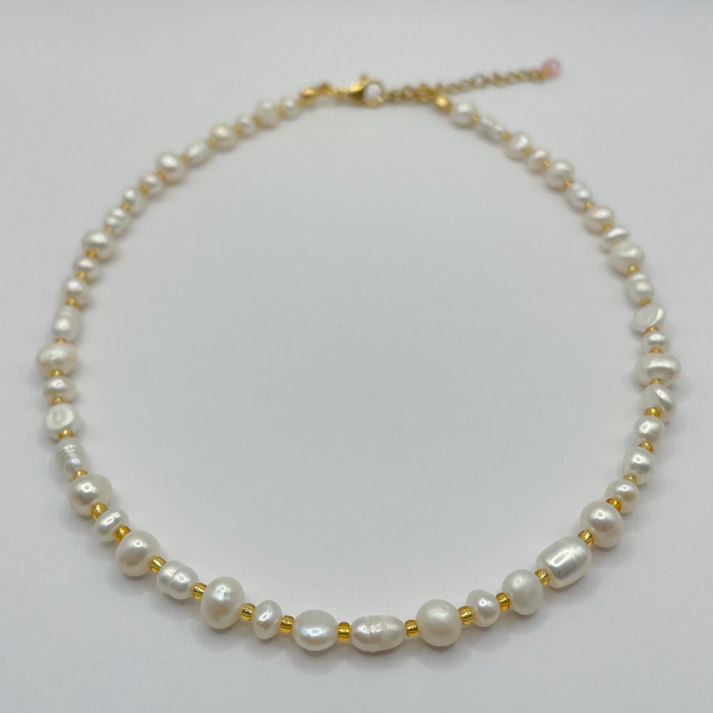 Necklace Perola