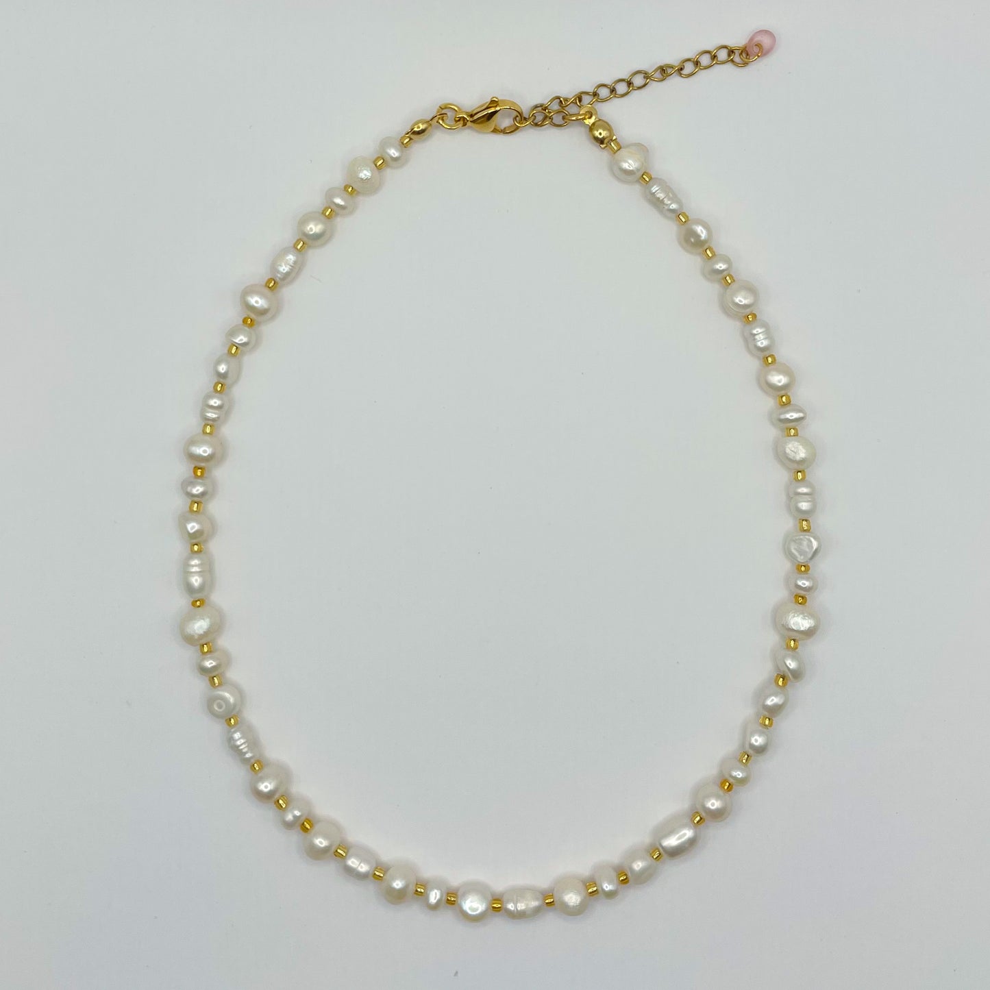 Necklace Perola