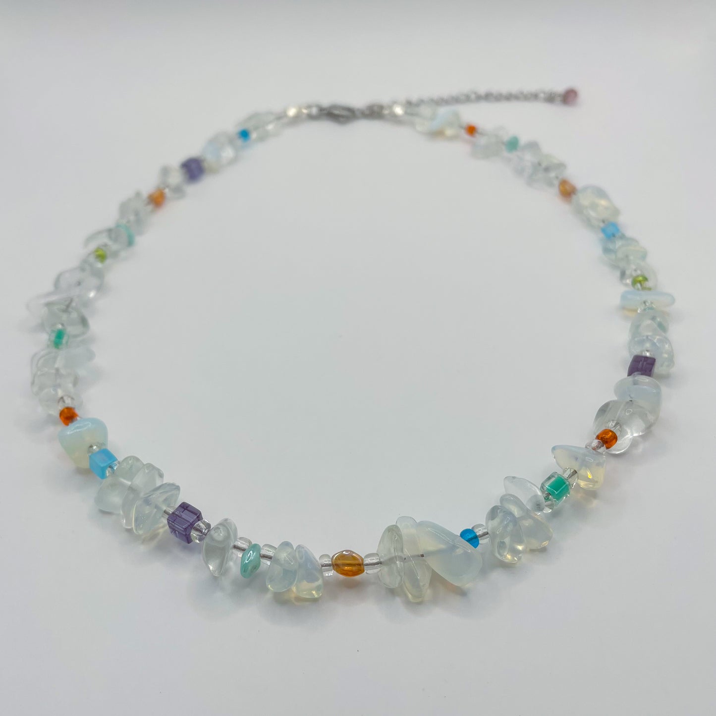 Necklace Crystal