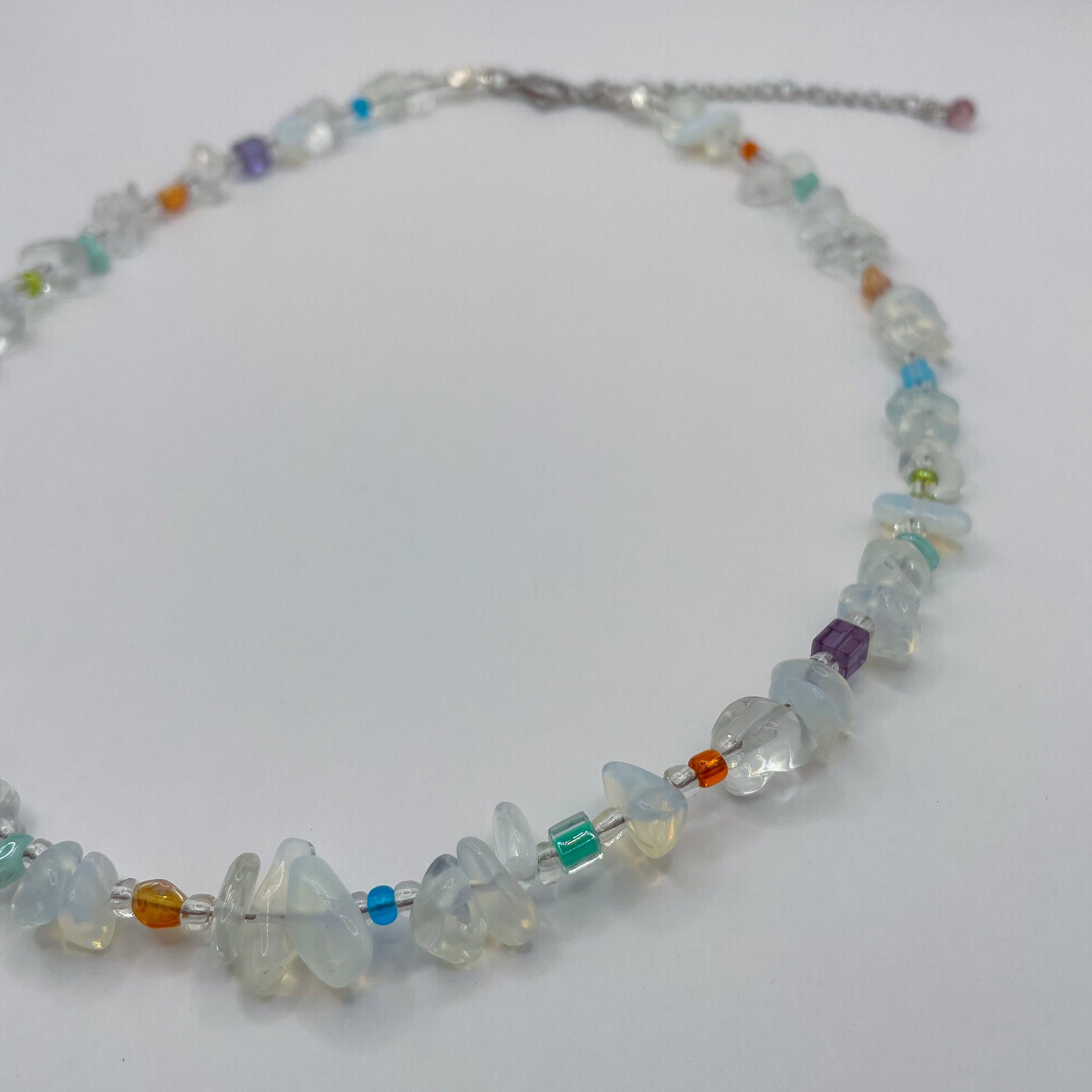 Necklace Crystal