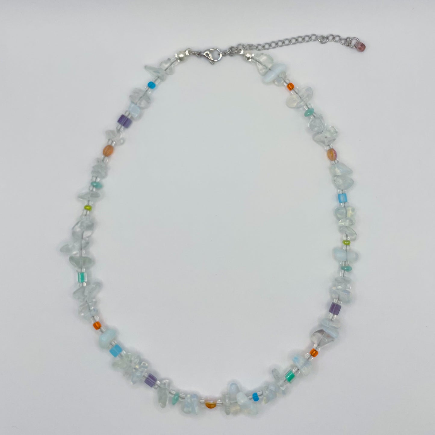 Necklace Crystal