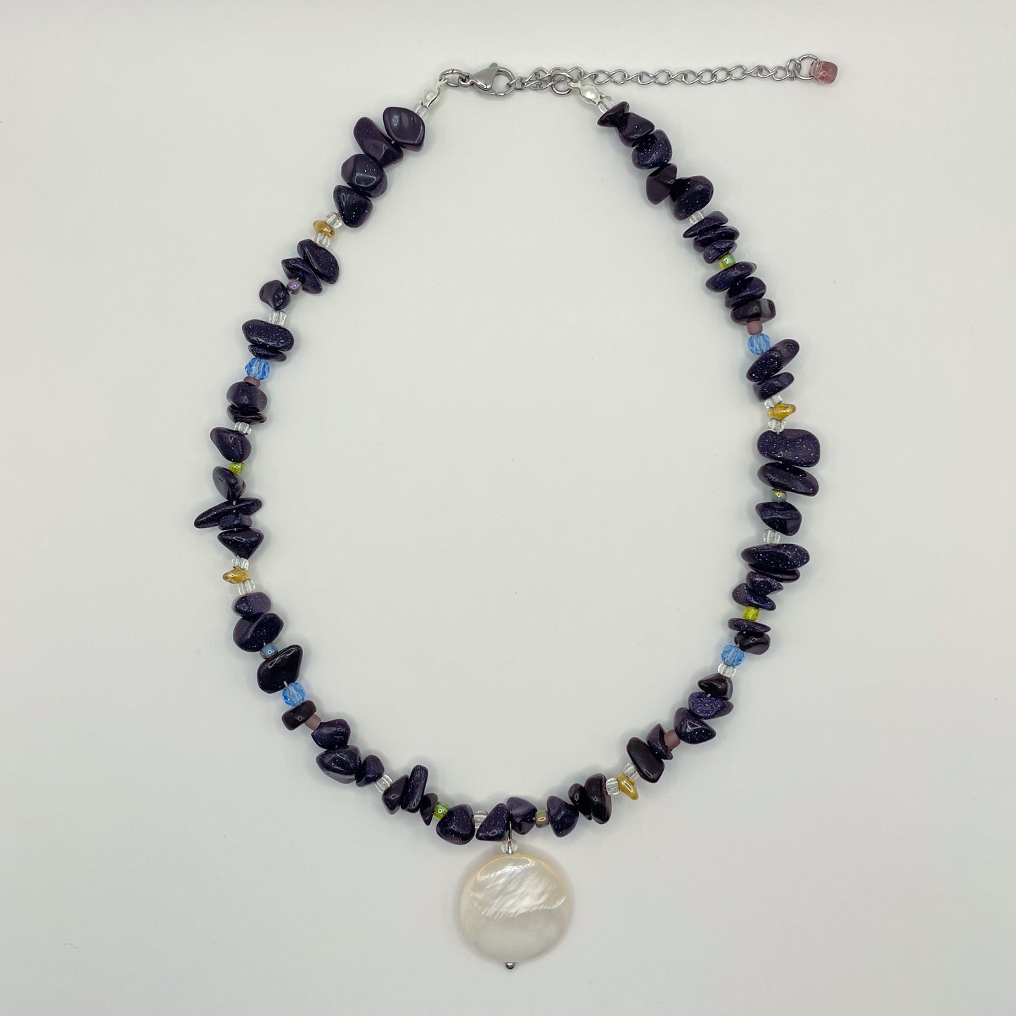 Necklace Galaxia