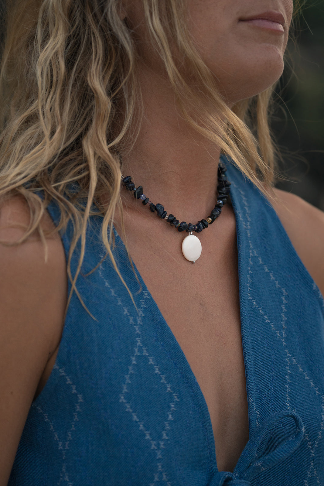 Necklace Galaxia