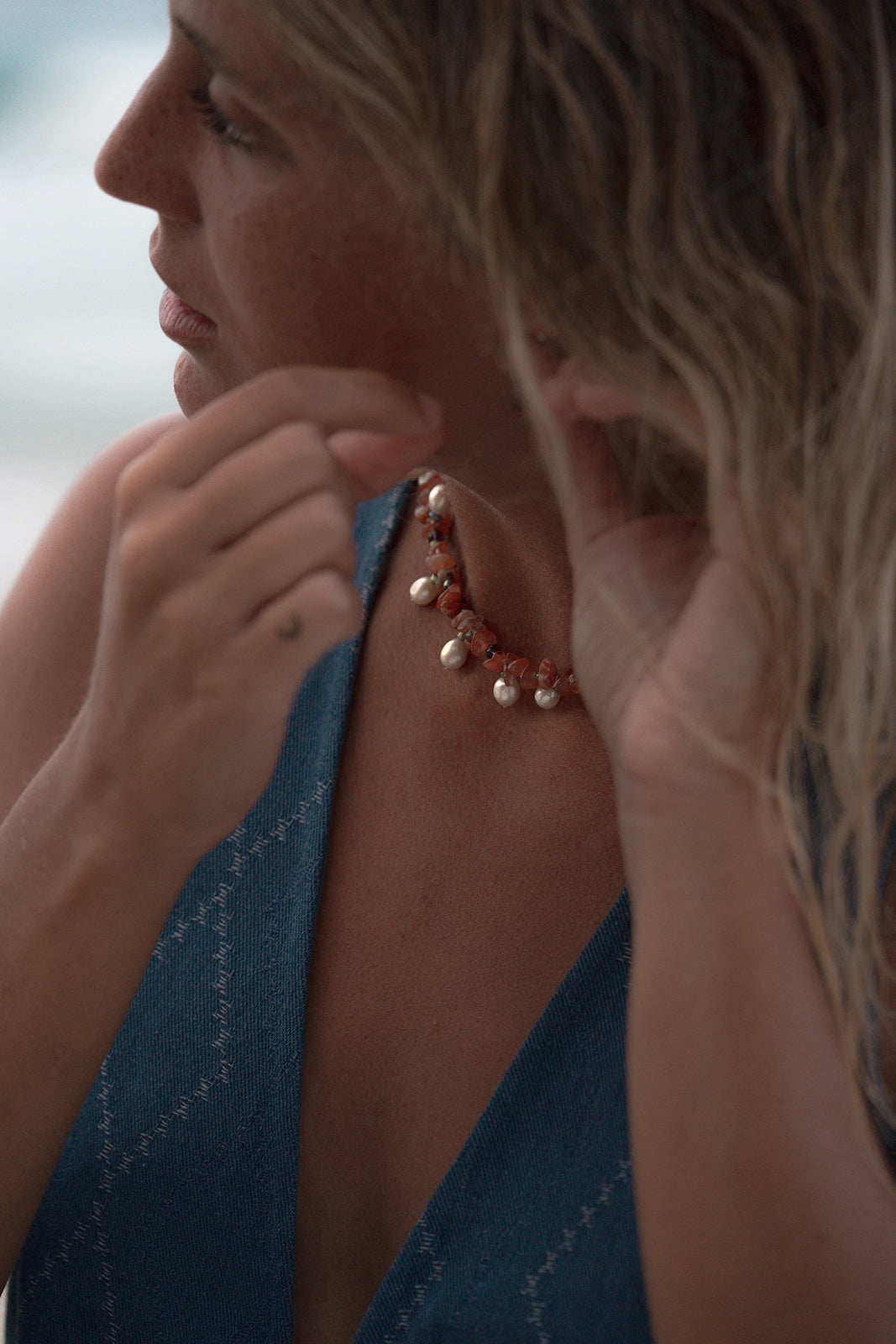 Necklace Mahina