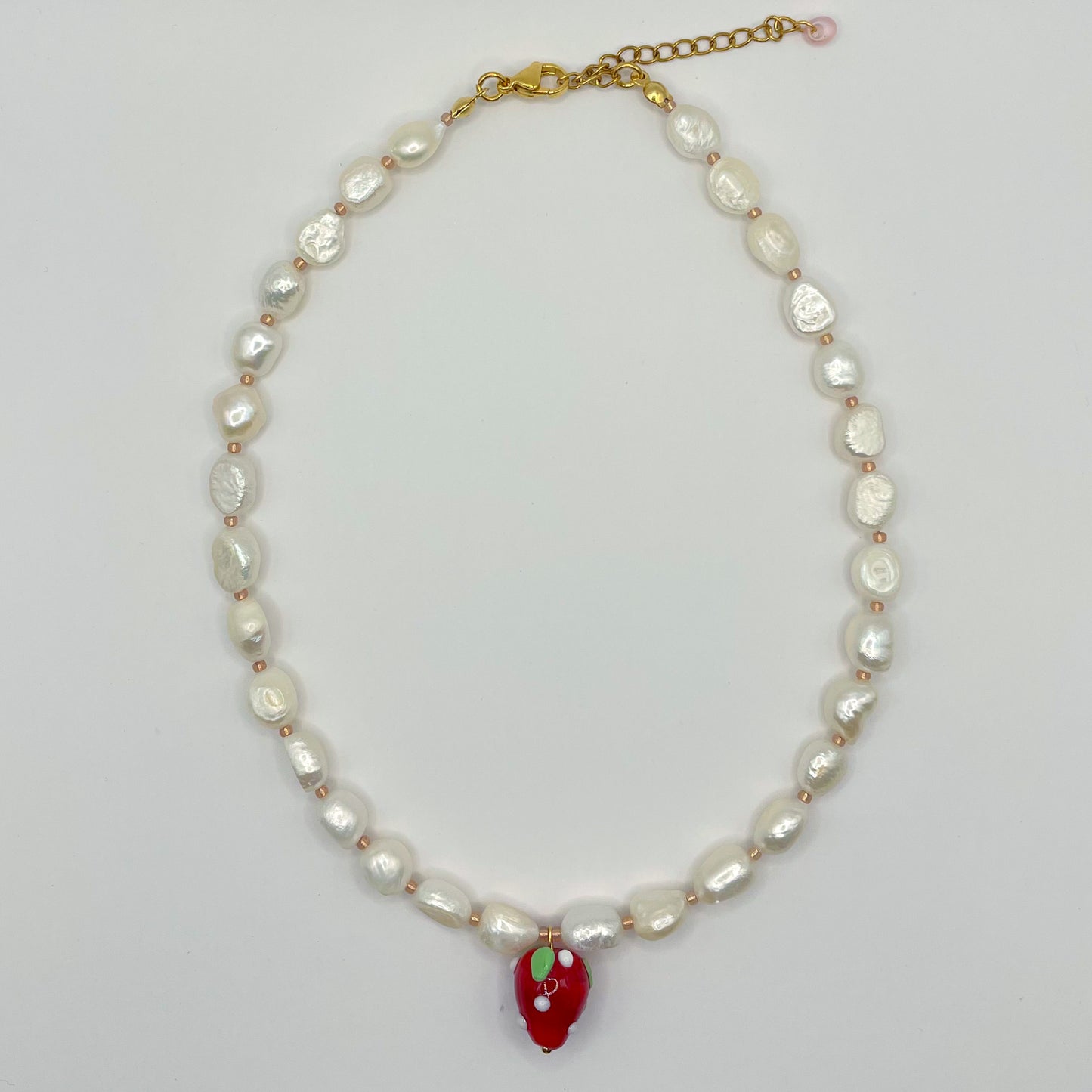 Necklace Berry