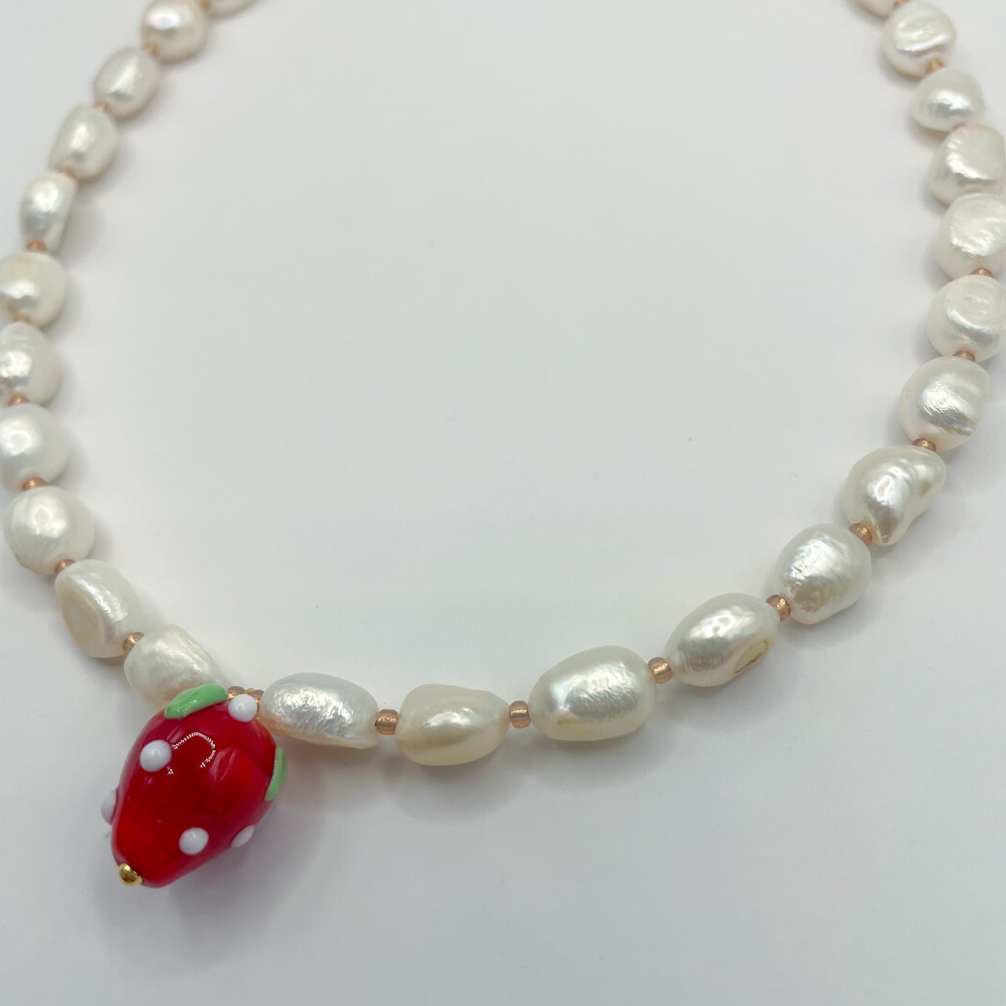 Necklace Berry