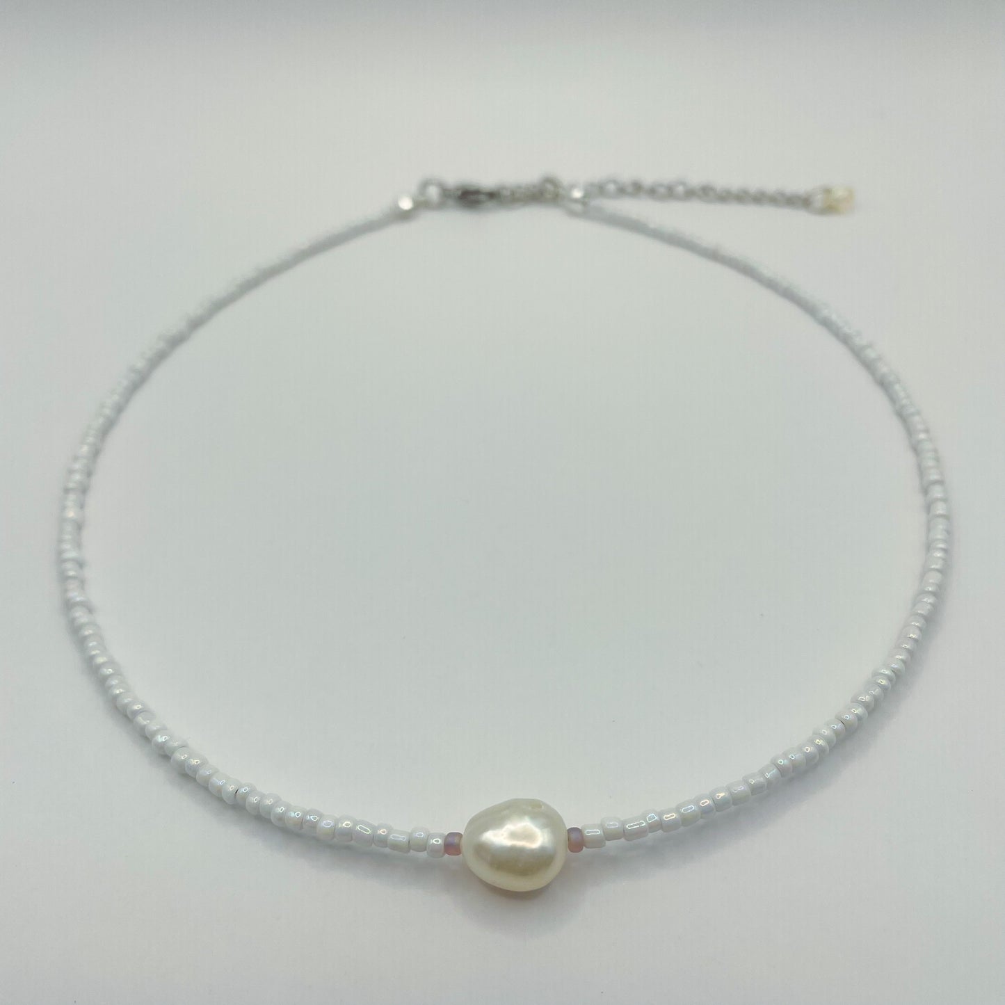 Necklace Blanca