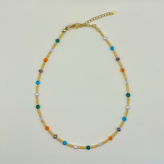 Necklace Gypsy