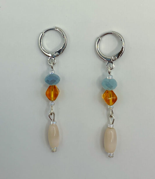 Earrings Dahlia