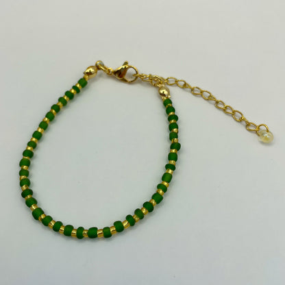 Bracelet Esmeralda