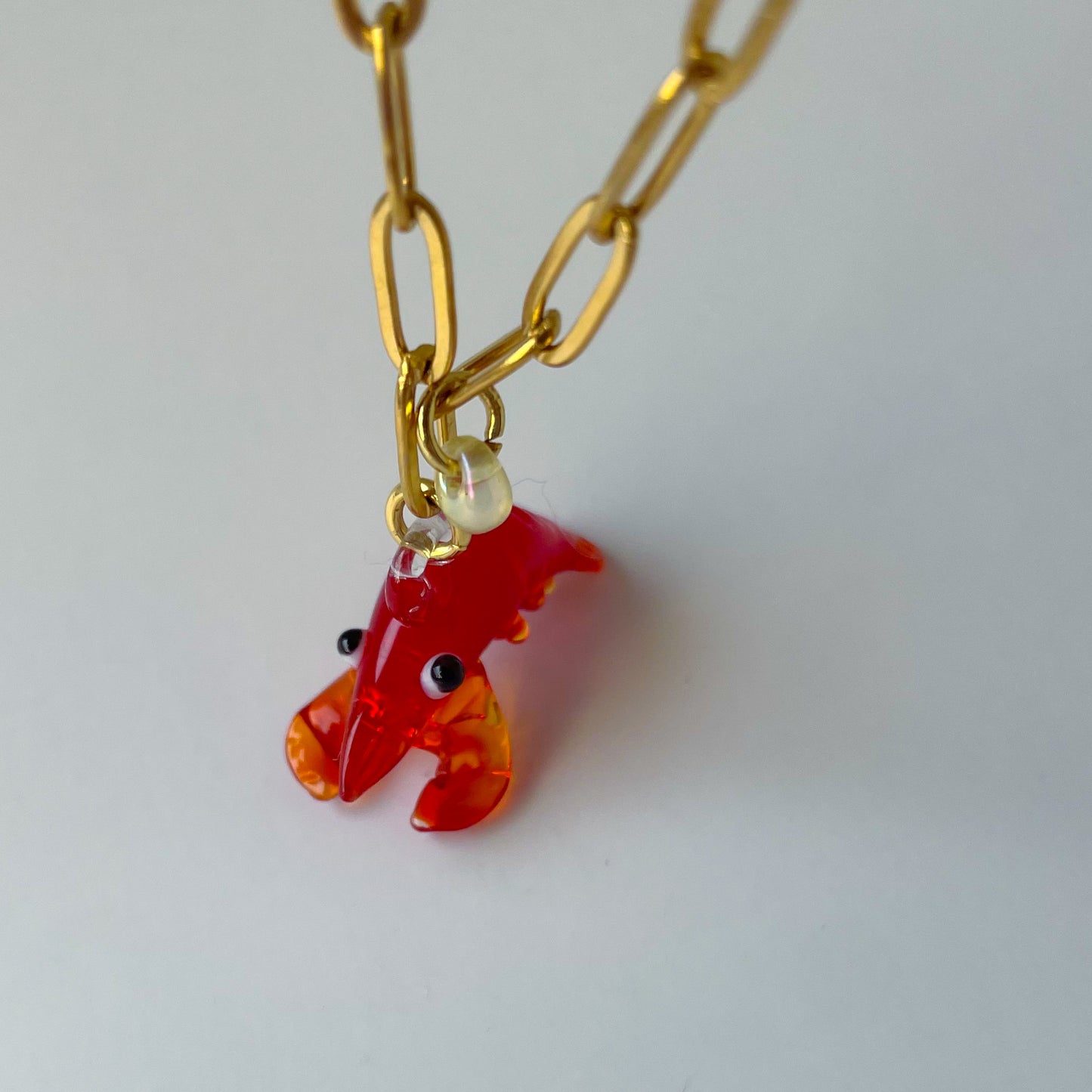 Necklace Lobster