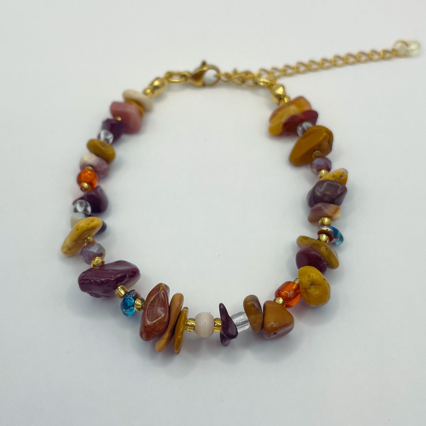 Bracelet Amber