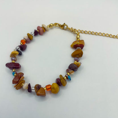 Bracelet Amber