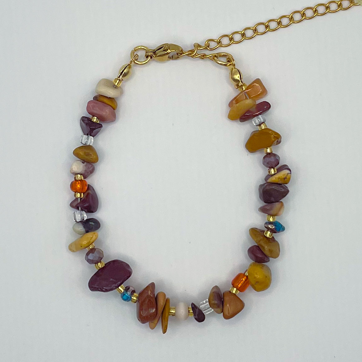 Bracelet Amber