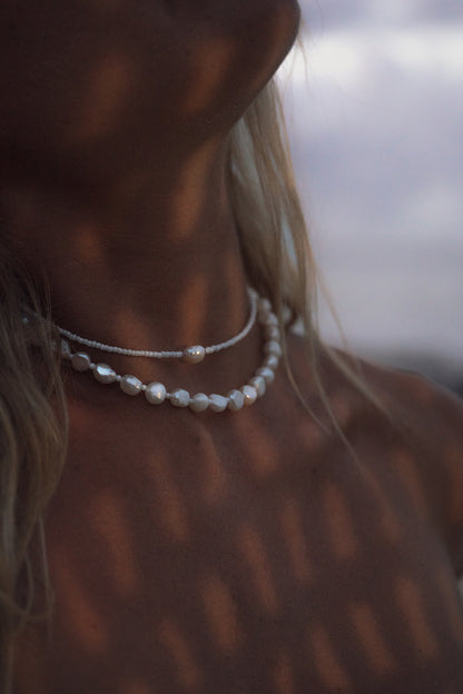 Necklace Blanca