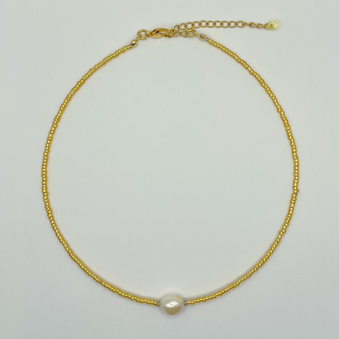Necklace Golden